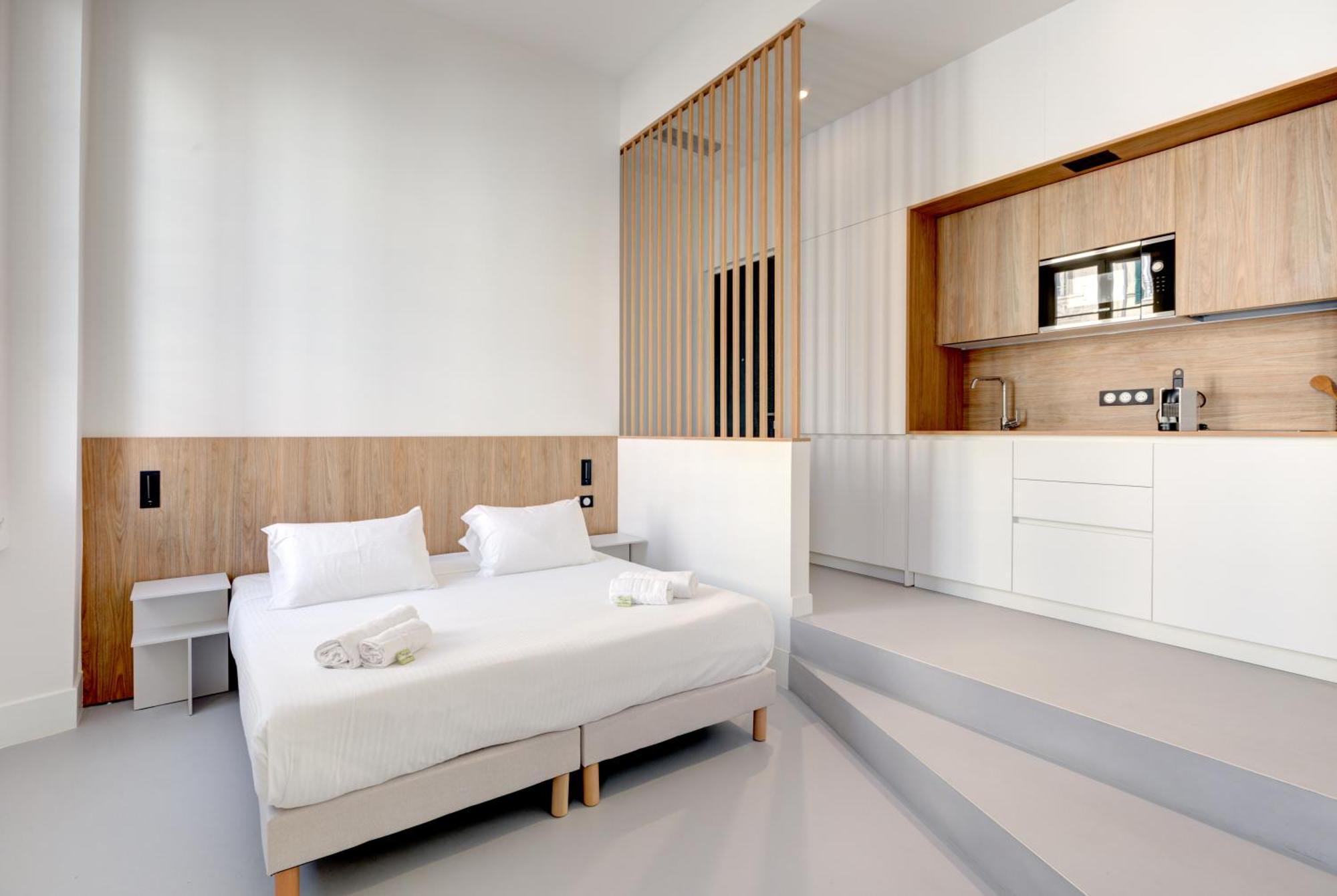Immogroom - Appartements Luxueux - 2Min Du Palais - Vue Mer - Clim Cannes Exterior foto