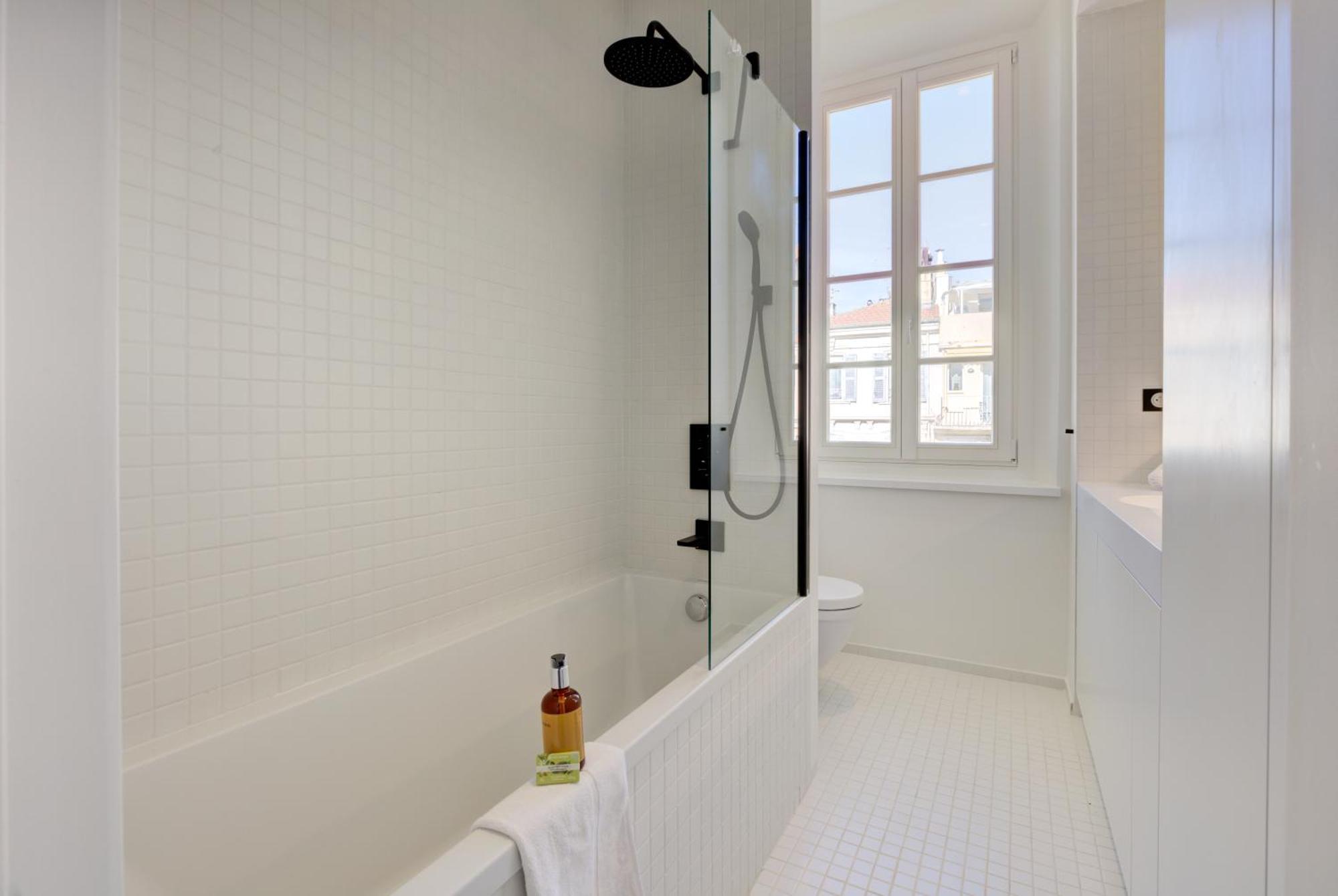 Immogroom - Appartements Luxueux - 2Min Du Palais - Vue Mer - Clim Cannes Exterior foto