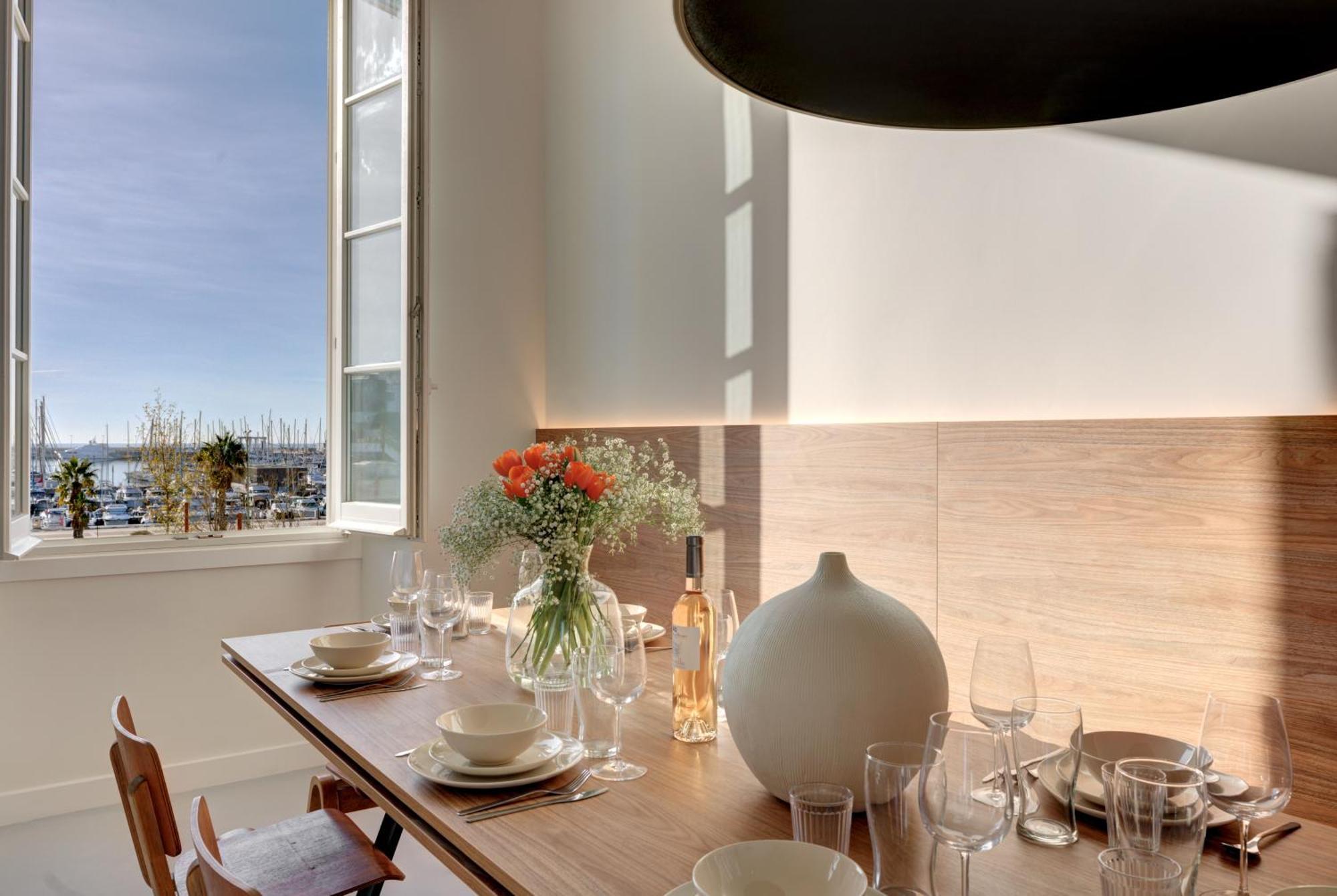 Immogroom - Appartements Luxueux - 2Min Du Palais - Vue Mer - Clim Cannes Exterior foto