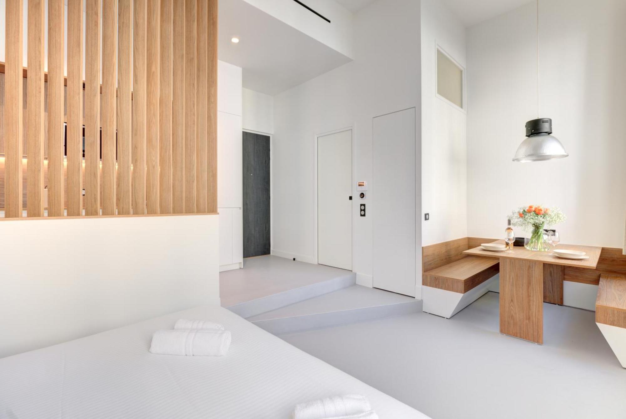 Immogroom - Appartements Luxueux - 2Min Du Palais - Vue Mer - Clim Cannes Exterior foto