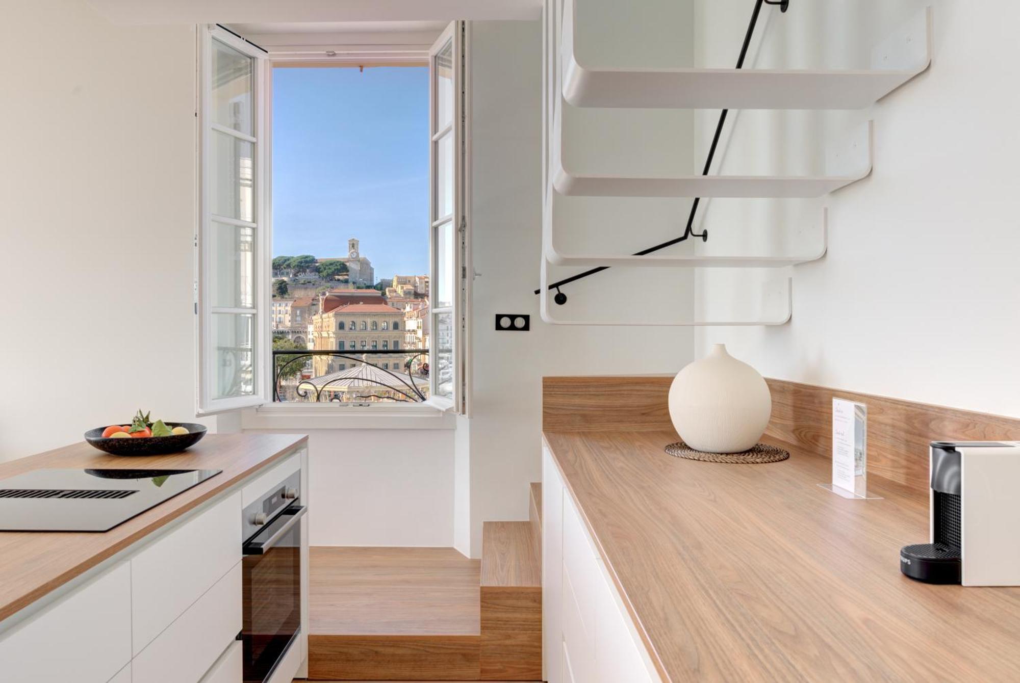 Immogroom - Appartements Luxueux - 2Min Du Palais - Vue Mer - Clim Cannes Exterior foto